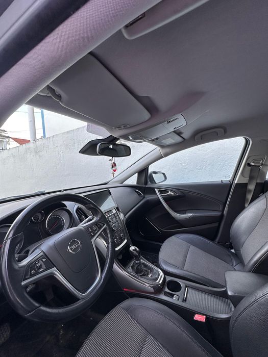 Opel Astra — fotografia 7
