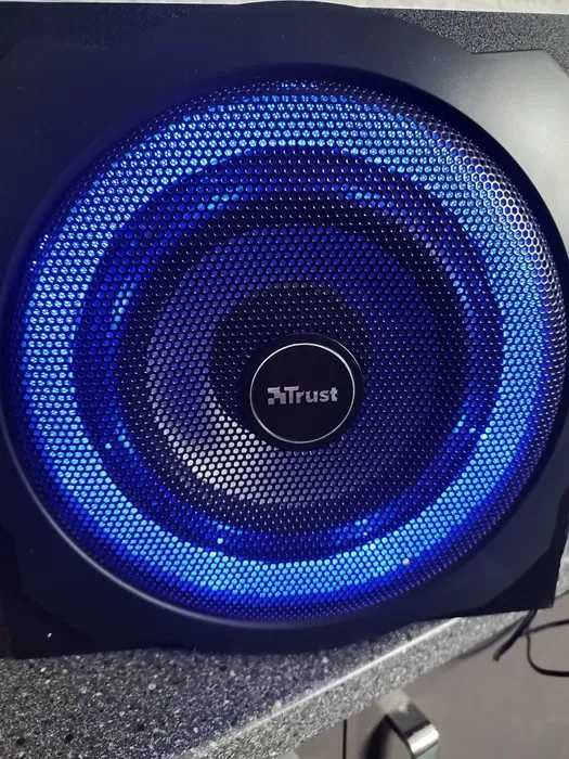 Głośniki Trust GXT628 2.1 NOWE wysyłka gratis