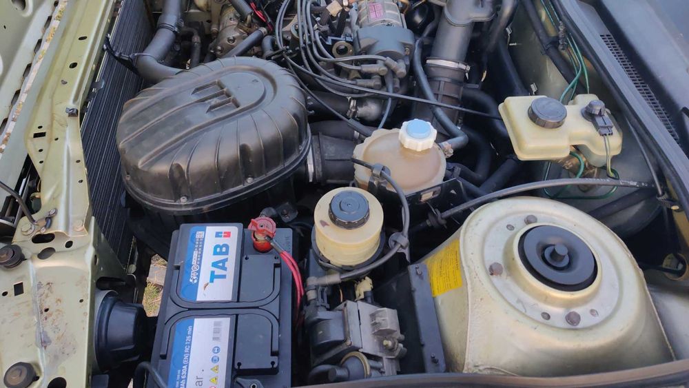 Renault 21 — fotografia 10