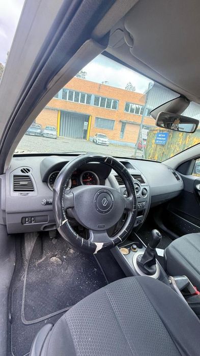 Para peças RENAULT Megane II Break (KM0/1_)