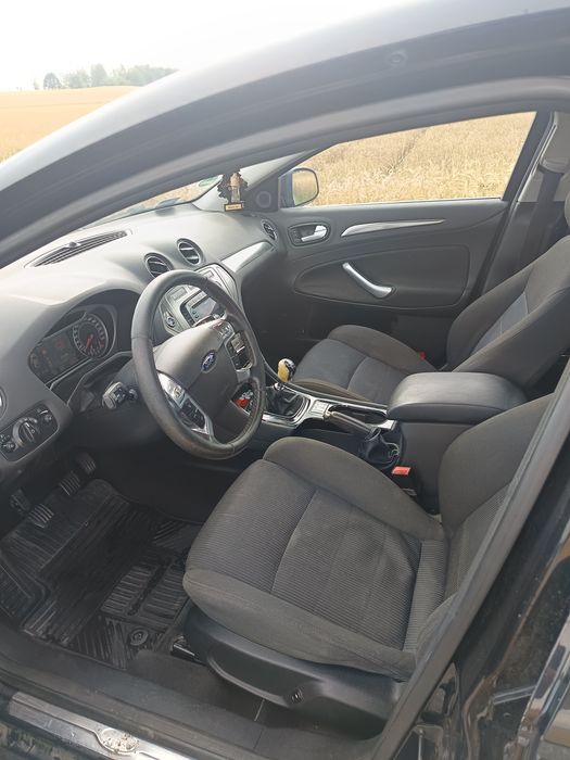 Ford mondeo mk4 2.0tdci
