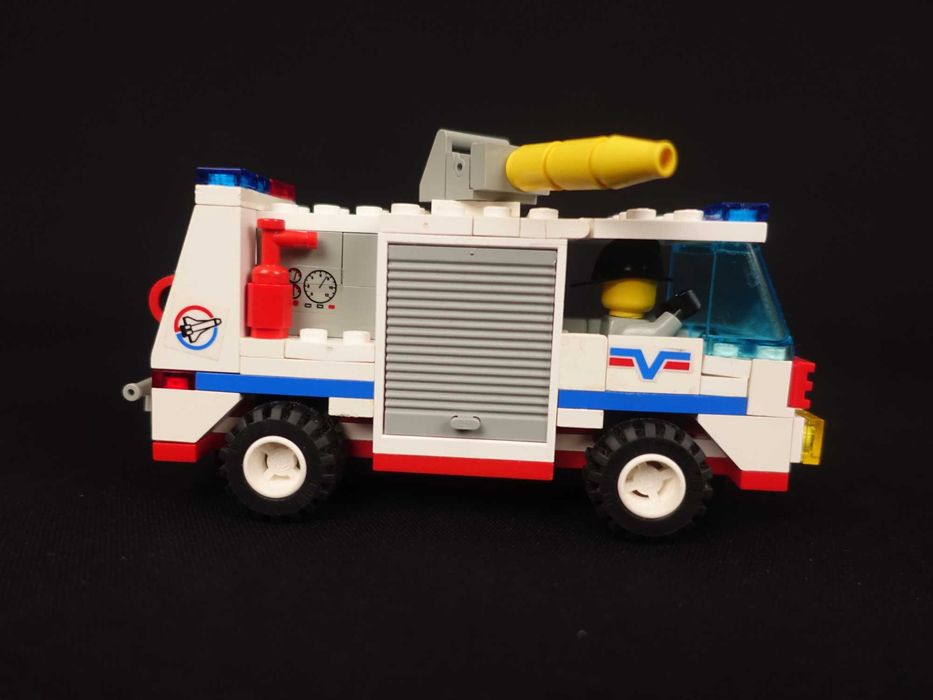 Lego 6614 Launch Evac 1