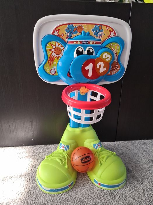 Chicco - Koszykówka 123