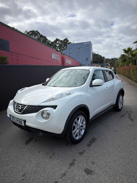 Nissan Juke 1.5dci