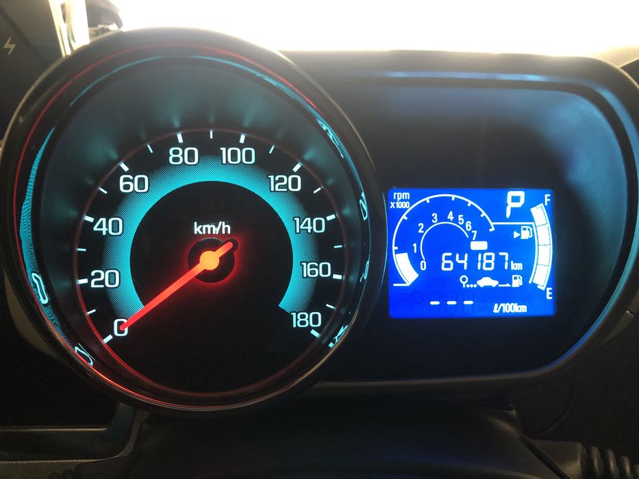 Ravon R2  2016р I покоління 1,25 АТ (85к.с)