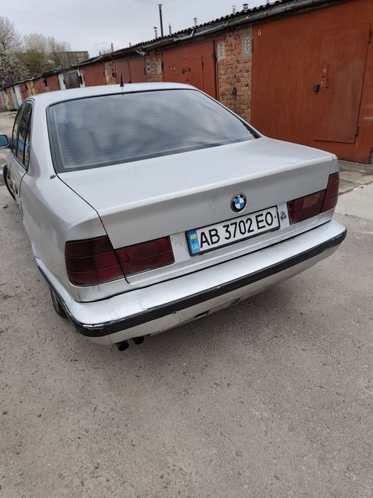 Продам BMW e34 2,5 газ/бензин Обмін