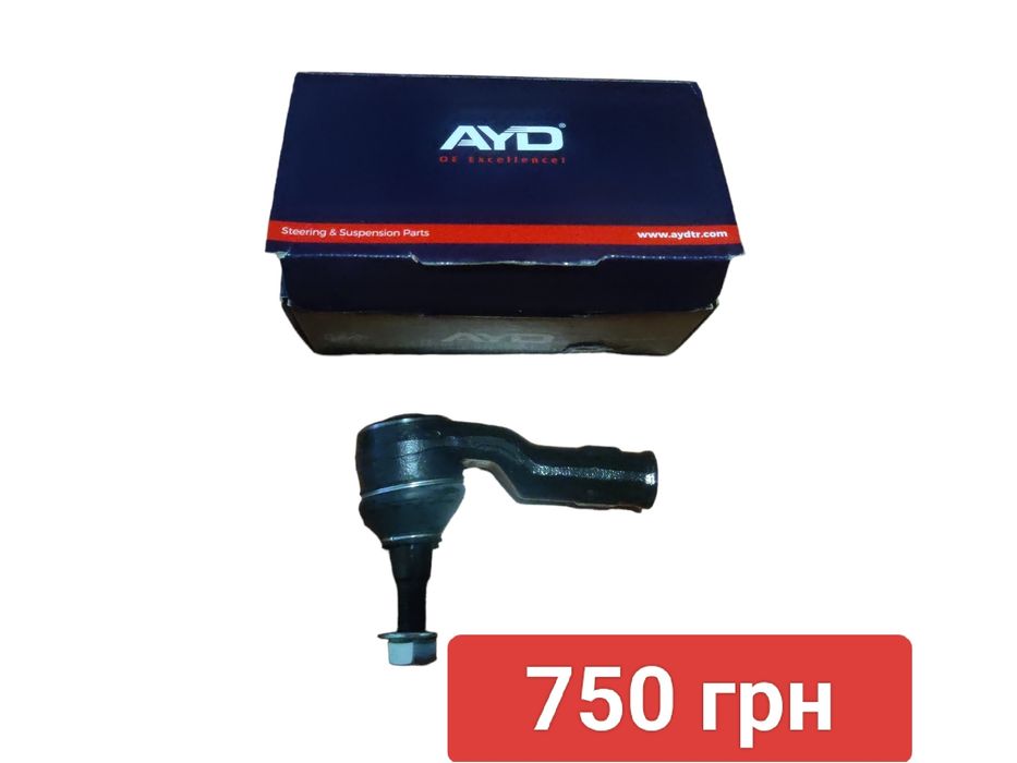 VW ID.4  Рулевой наконечник, SKODA ENYAQ iV (5AZ) (20-),