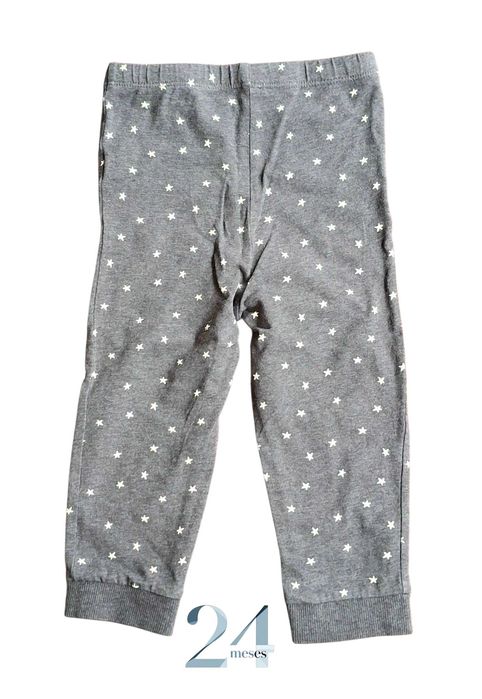 Pijama Urso Preto Kiabi 24 meses