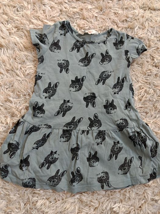 Sukienka dziecięca 92