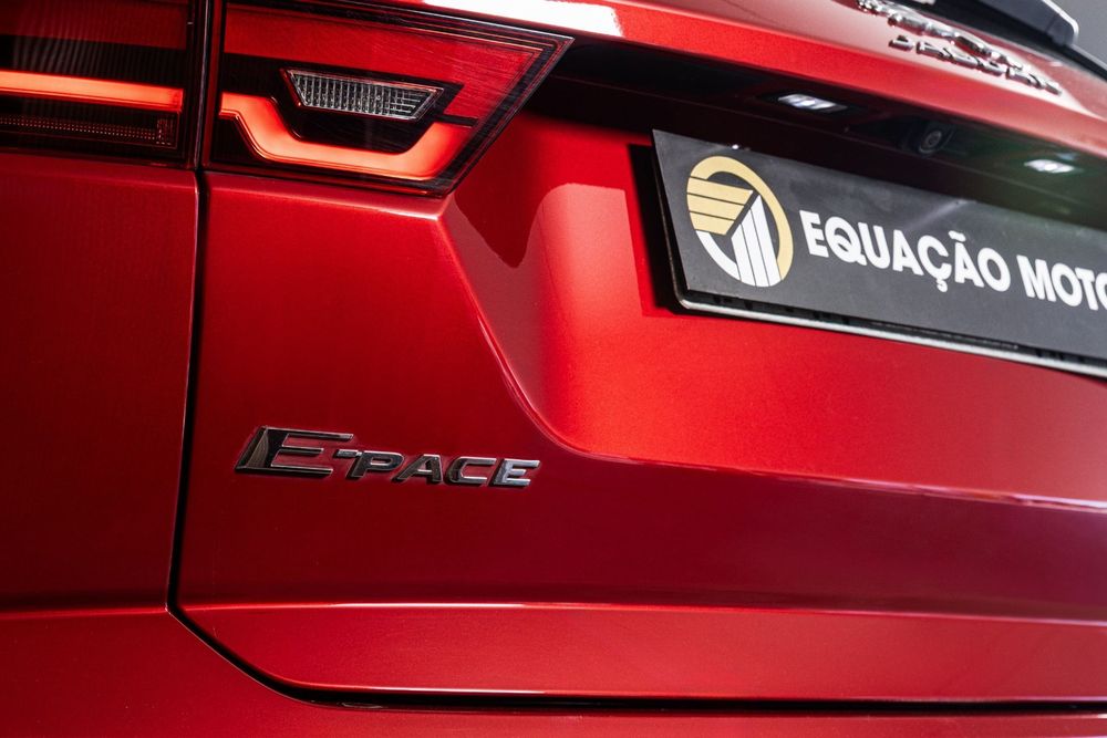Jaguar E-Pace 2.0 P200 AWD Aut.