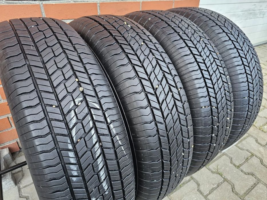 (K7) 215/70R16 100H 6mm 18r / Yokohama Geolandar G033