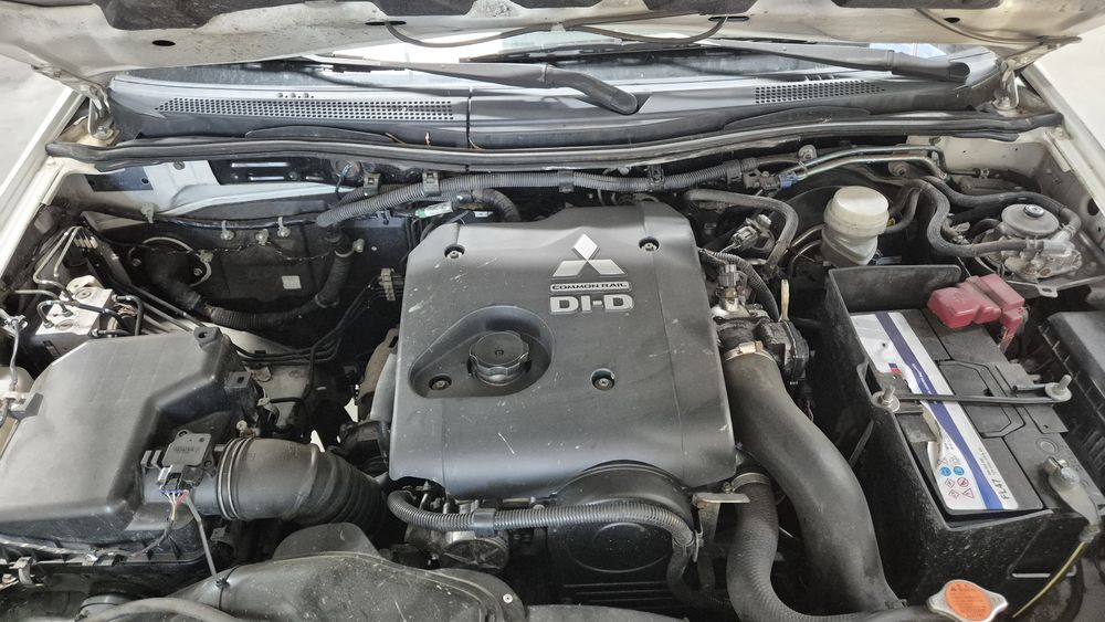 Mitsubishi l200 4x4