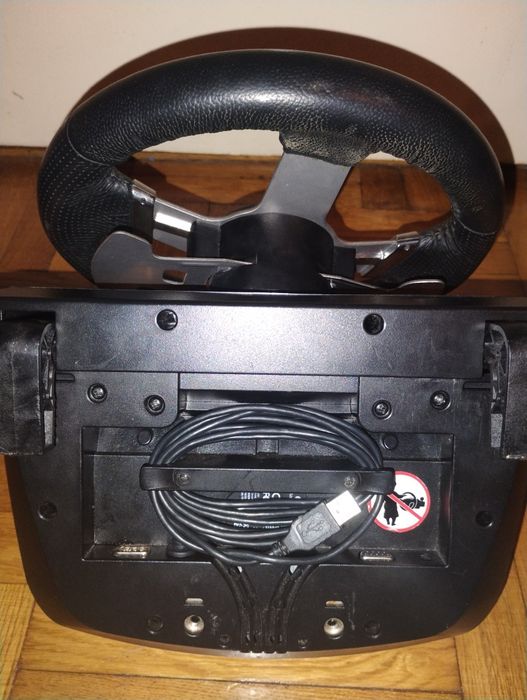 kierownica Logitech g27