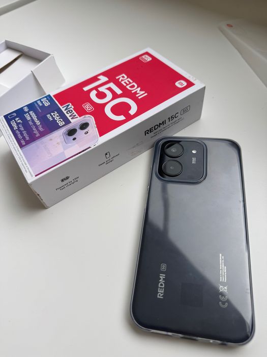 Xiaomi Redmi 15c 256gb