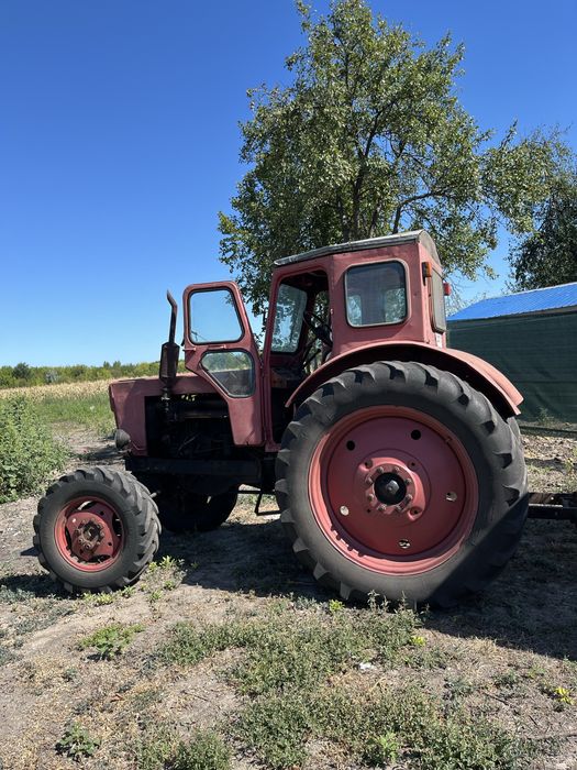 Продам  або обміняю трактор т-40ам
