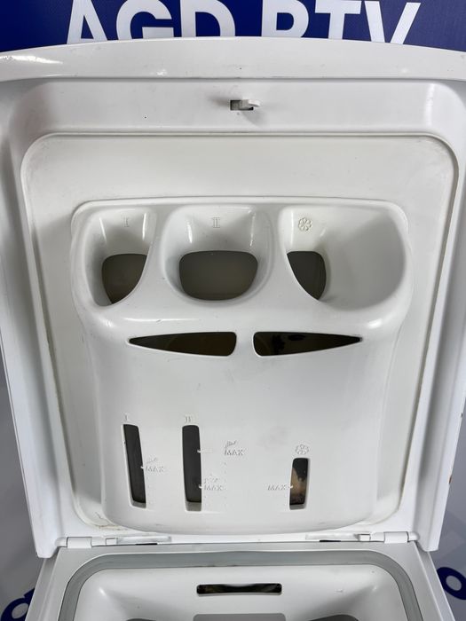 Pralka Whirpool Od Góry Ładowana 6kg/1000/A+++/Dostawa/Gwarancja