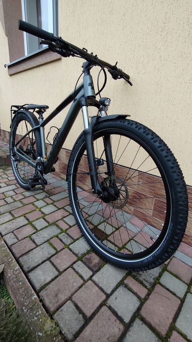 Велосипед Cube Race 29 диск гідравлічні