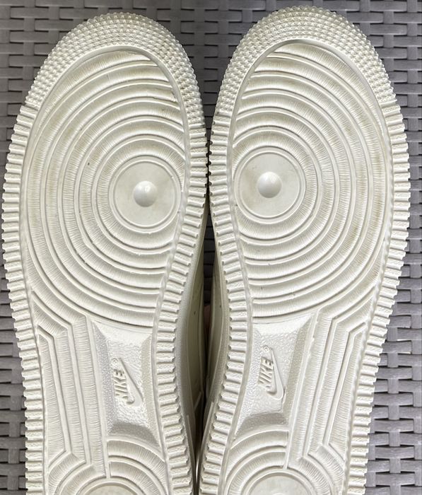 Nike Air Force 1 кроссовки 41 размер женские кожаные спортивные