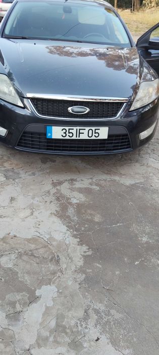 Venda mondeo titanium revisao