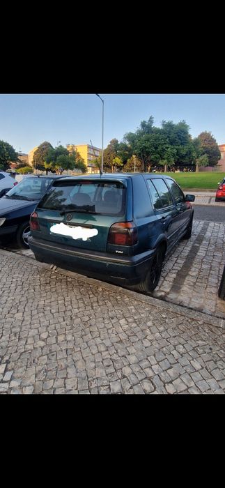 Golf 3 gttdi 90cv