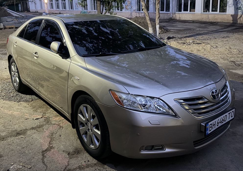 Toyota Camry 40 3.5, 2007 рік. Пробіг 219 тис.