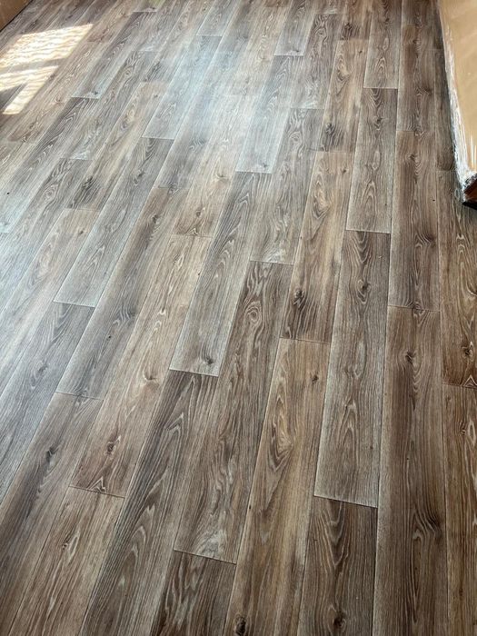 Лінолеум утеплений