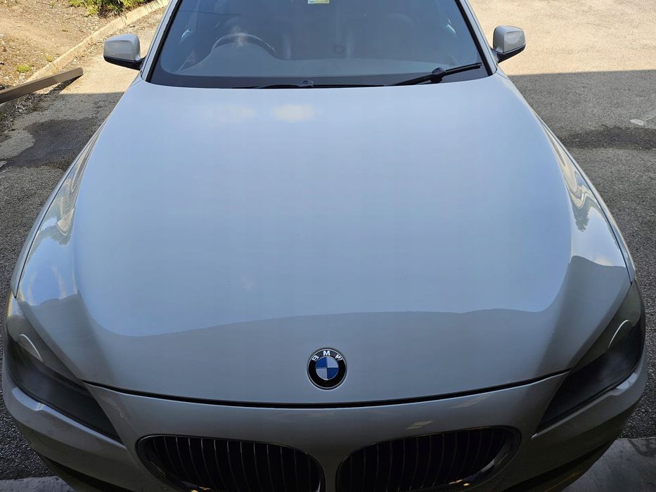 Maska Kompletna BMW F01 F02 A300 Alpinweiss Oryginał A300