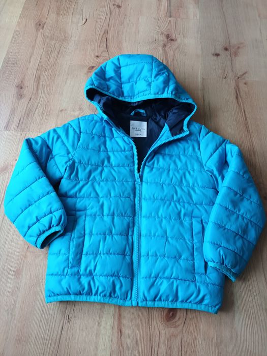 Kurtka 110 fox&bunny