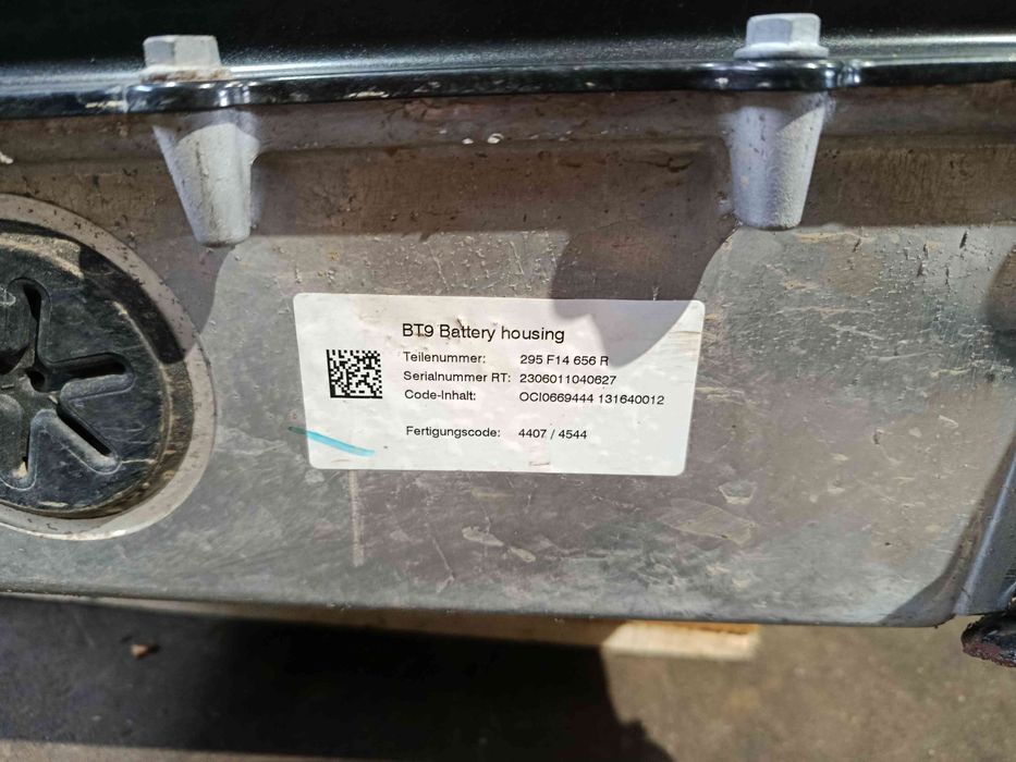 Bateria EV (Alta Tensão - Veículo Eletrico) MITSUBISHI ASX (VSX_, VSE_