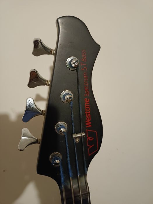 Gitara bas Westone spektrum Japan 4 struny
