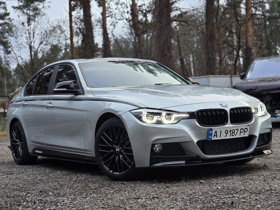 BMW F30 328i 2015