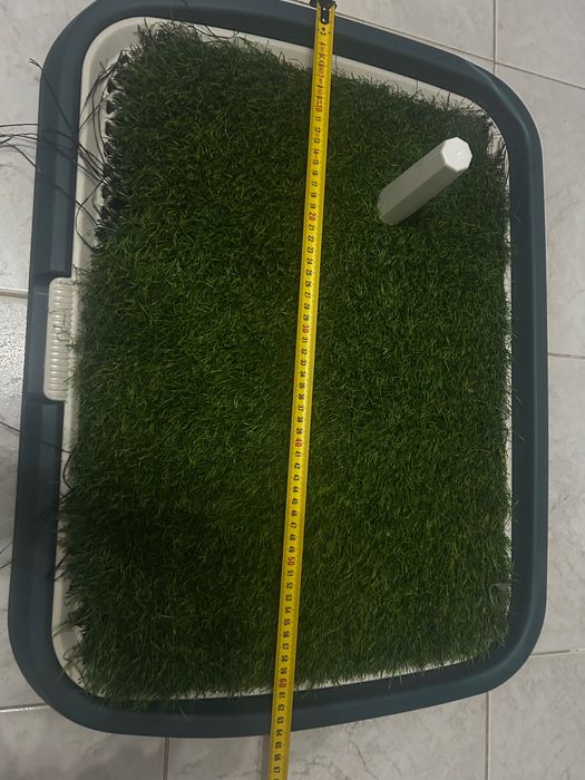 Tapete higiênico PET