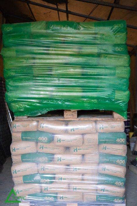 Цемент 400/500 Кривой Рог