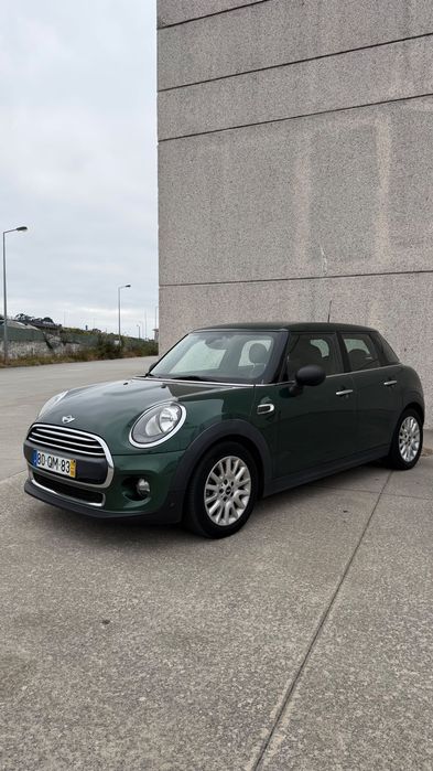 Mini Cooper One D