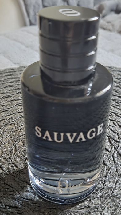 Perfumy Dior Souvage 100 ml Eau De Toilette