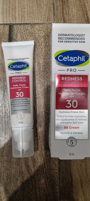 Cetaphil Redness control Krem BB 30spf 50ml
