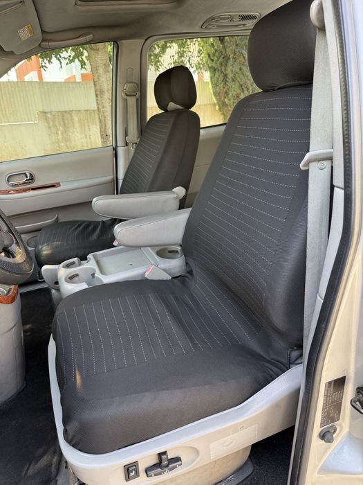 Kia carnival 2.9 crdi AUTOMATICA