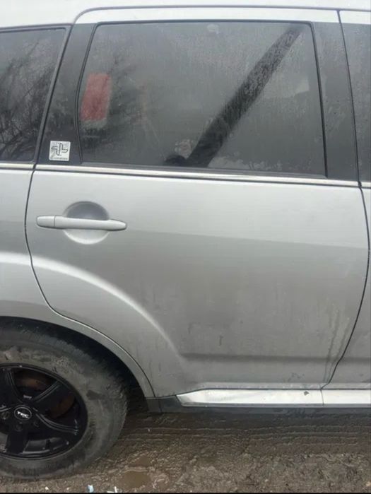 Продам комплект дверей Citroen C•crosser