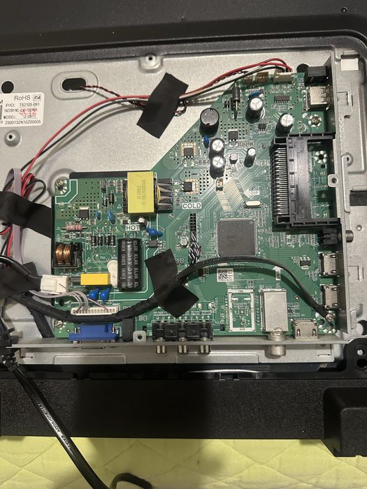 Main board do tv Selecline