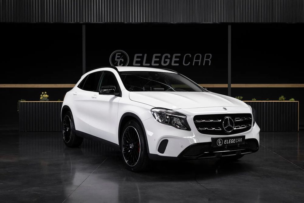 Mercedes-Benz GLA 180