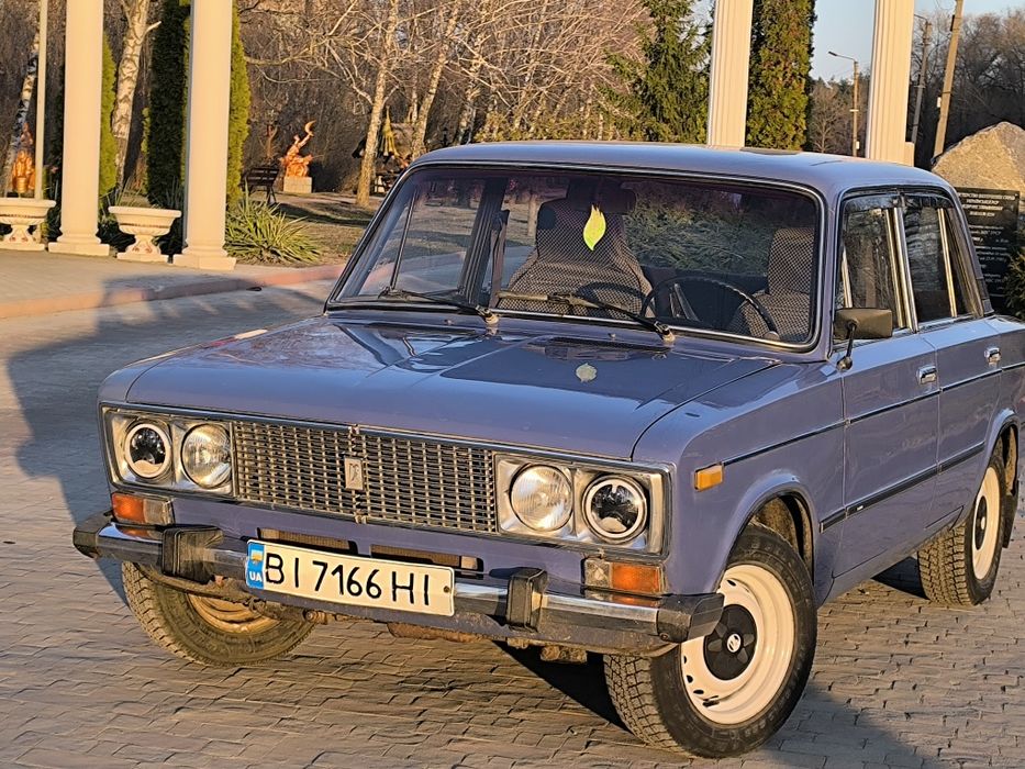 ВАЗ 2106, ГАЗ, гарний стан