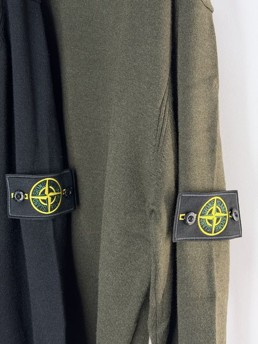 Светр Stone Island