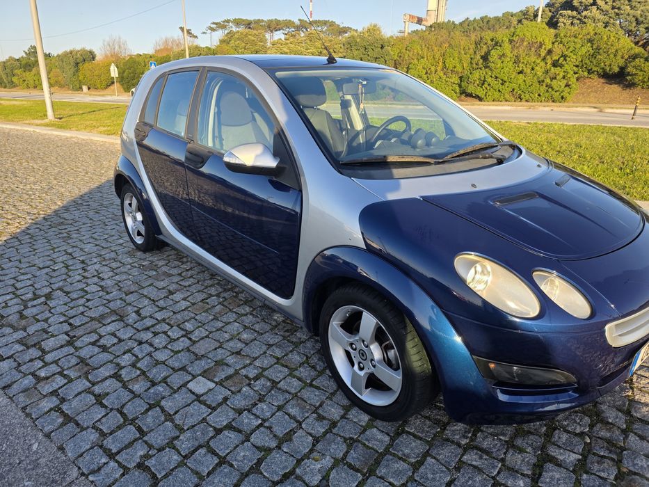 Smart Forfour 1.5 110cv
