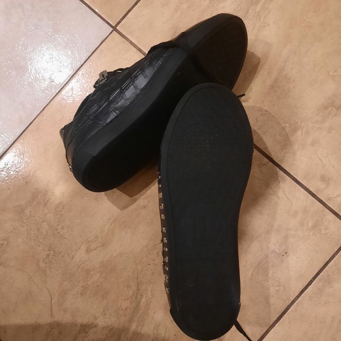 Buty męskie philipp plein