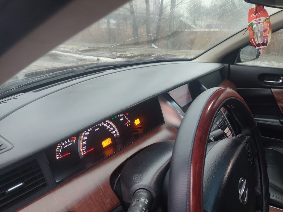 Nissan Teana J31 3.5