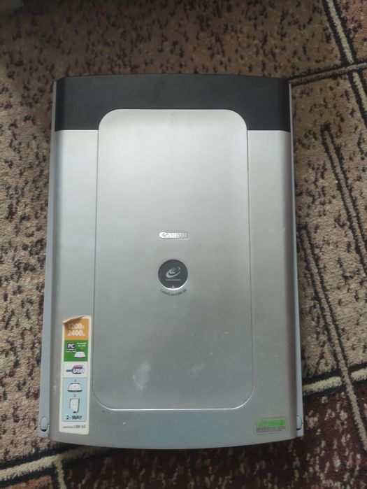 Принтеры HP Canon + сканер Canon комплектом