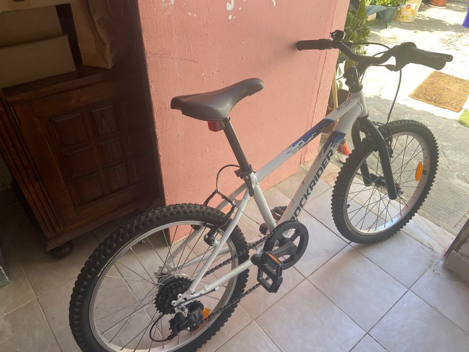 Bicicleta de criança