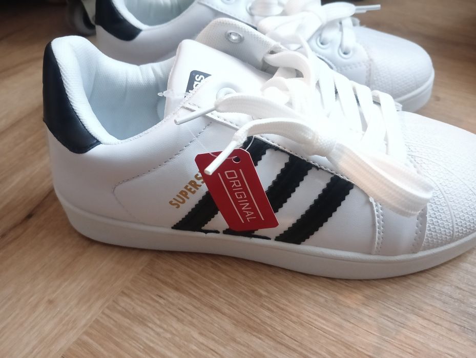 Buty adidasy nowe 38