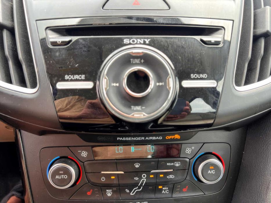 Ford Focus Electric      2016