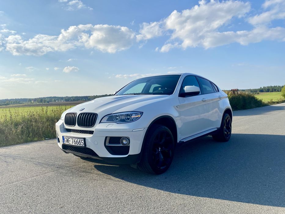 ***BMW X6*** 3.5D
